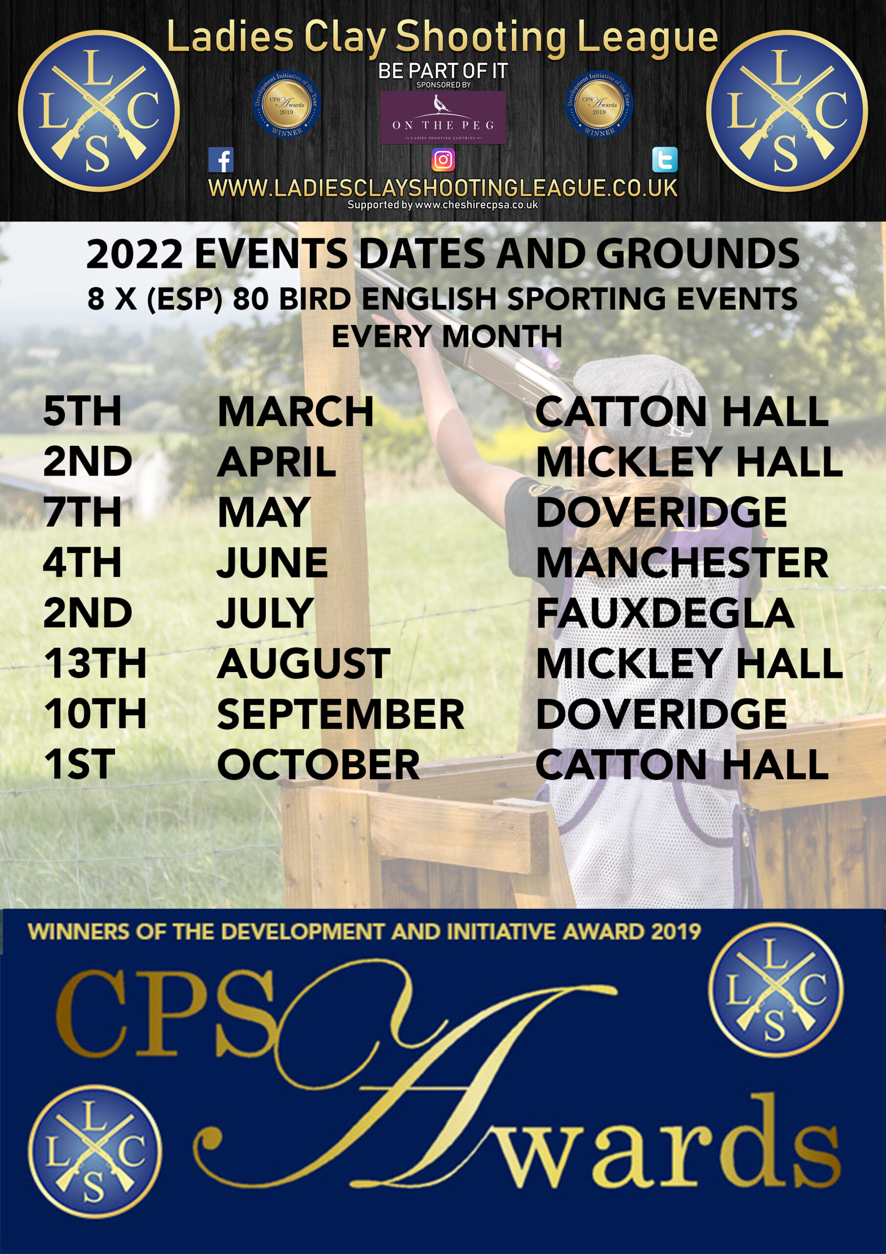 2022 league dates copy