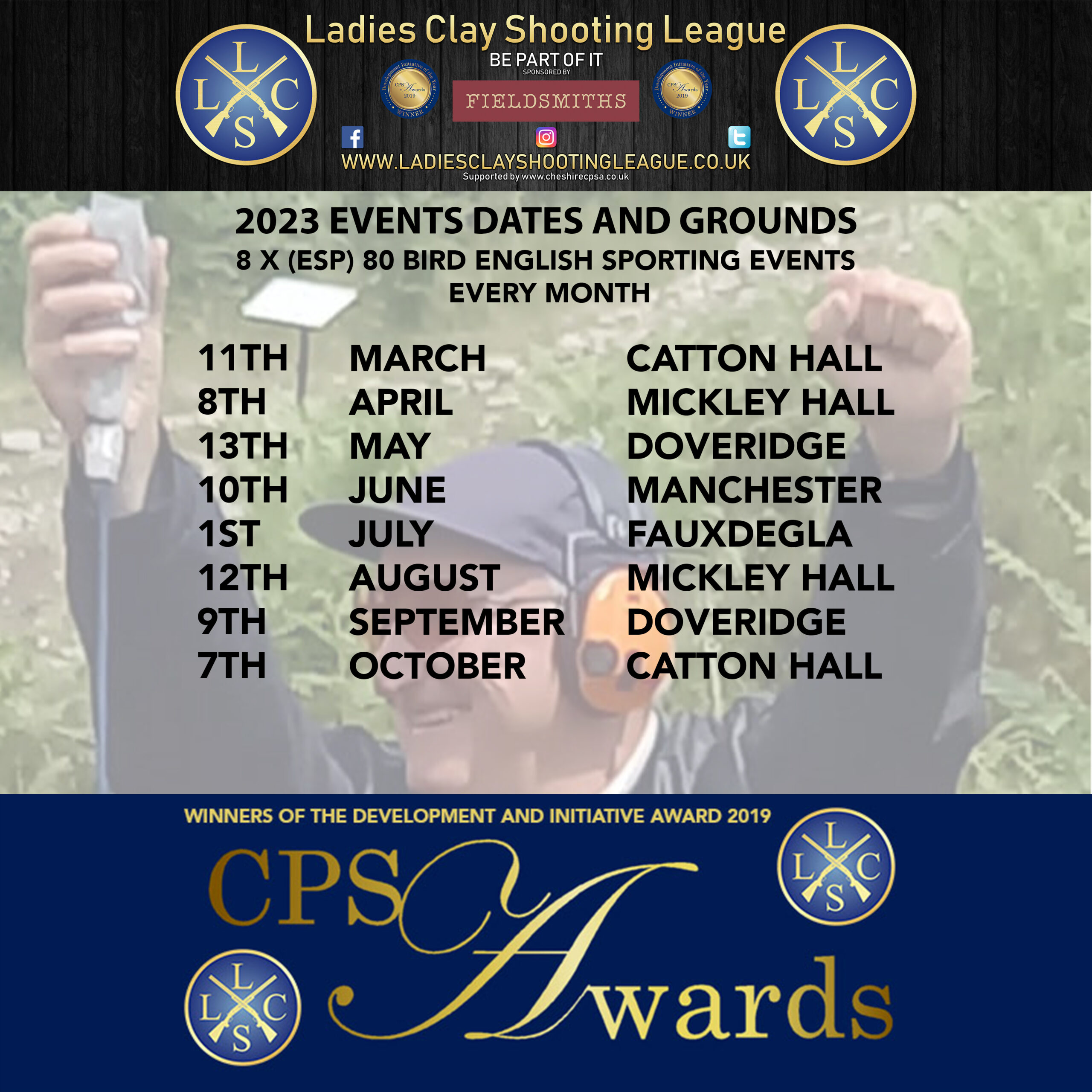 2023 league dates copy