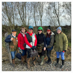 Eaton Hall Shooting Ground 10-05-2025