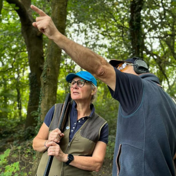 Manchester Clay Shooting Club 5th April 2025